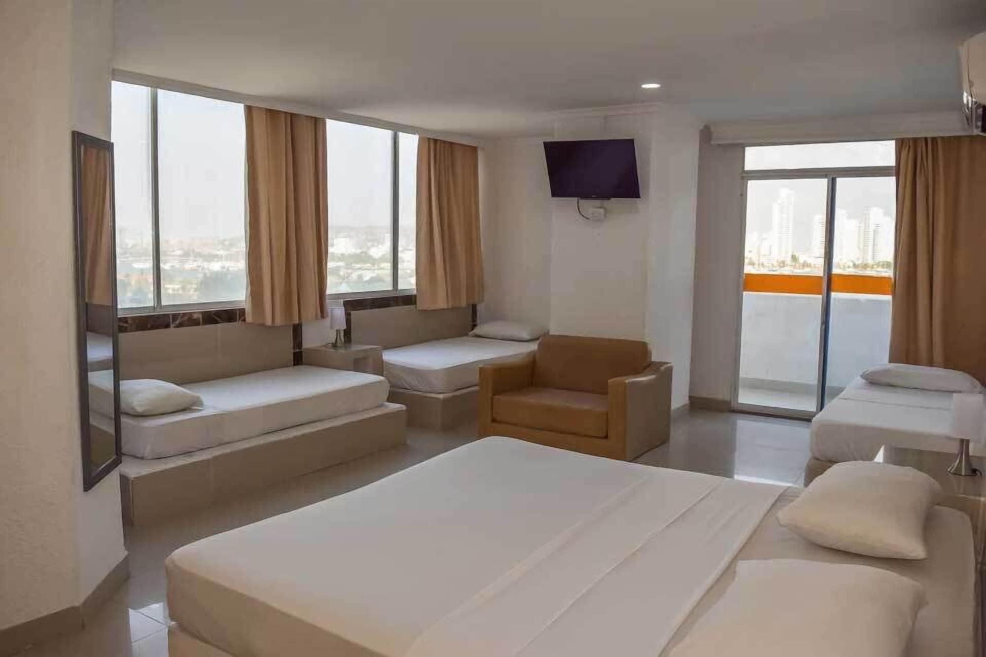 Hotel Cartagena Premium المظهر الخارجي الصورة