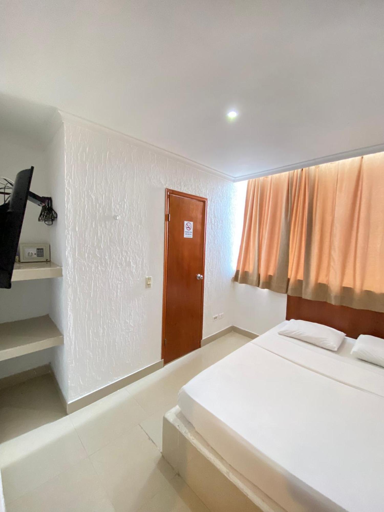 Hotel Cartagena Premium المظهر الخارجي الصورة