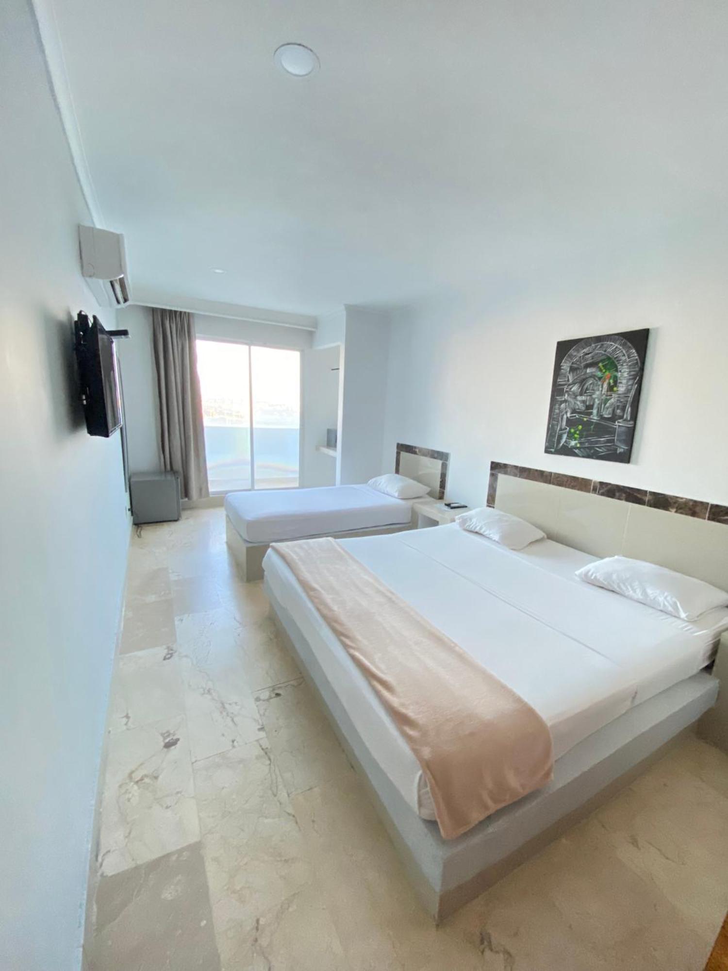 Hotel Cartagena Premium المظهر الخارجي الصورة