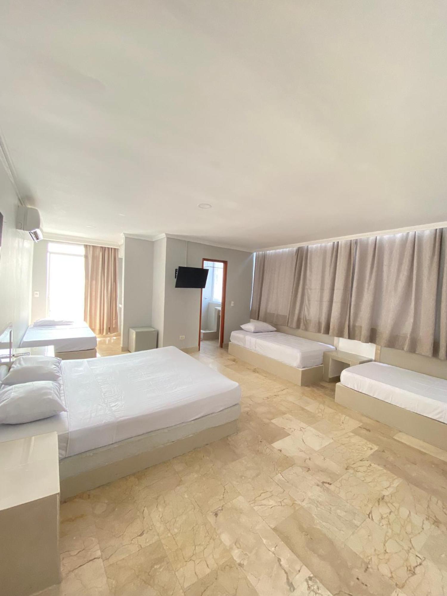 Hotel Cartagena Premium المظهر الخارجي الصورة