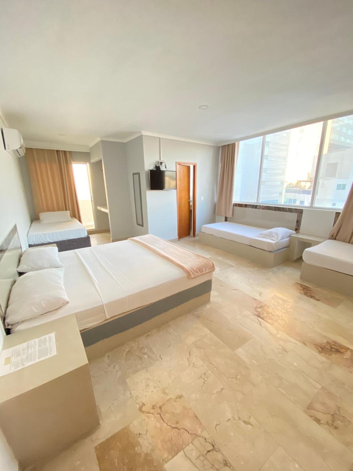 Hotel Cartagena Premium المظهر الخارجي الصورة
