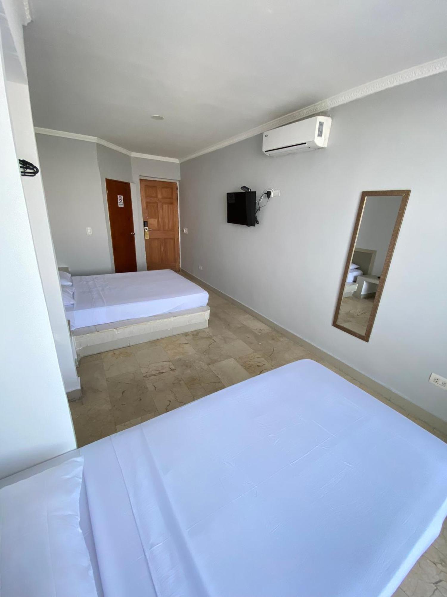Hotel Cartagena Premium المظهر الخارجي الصورة