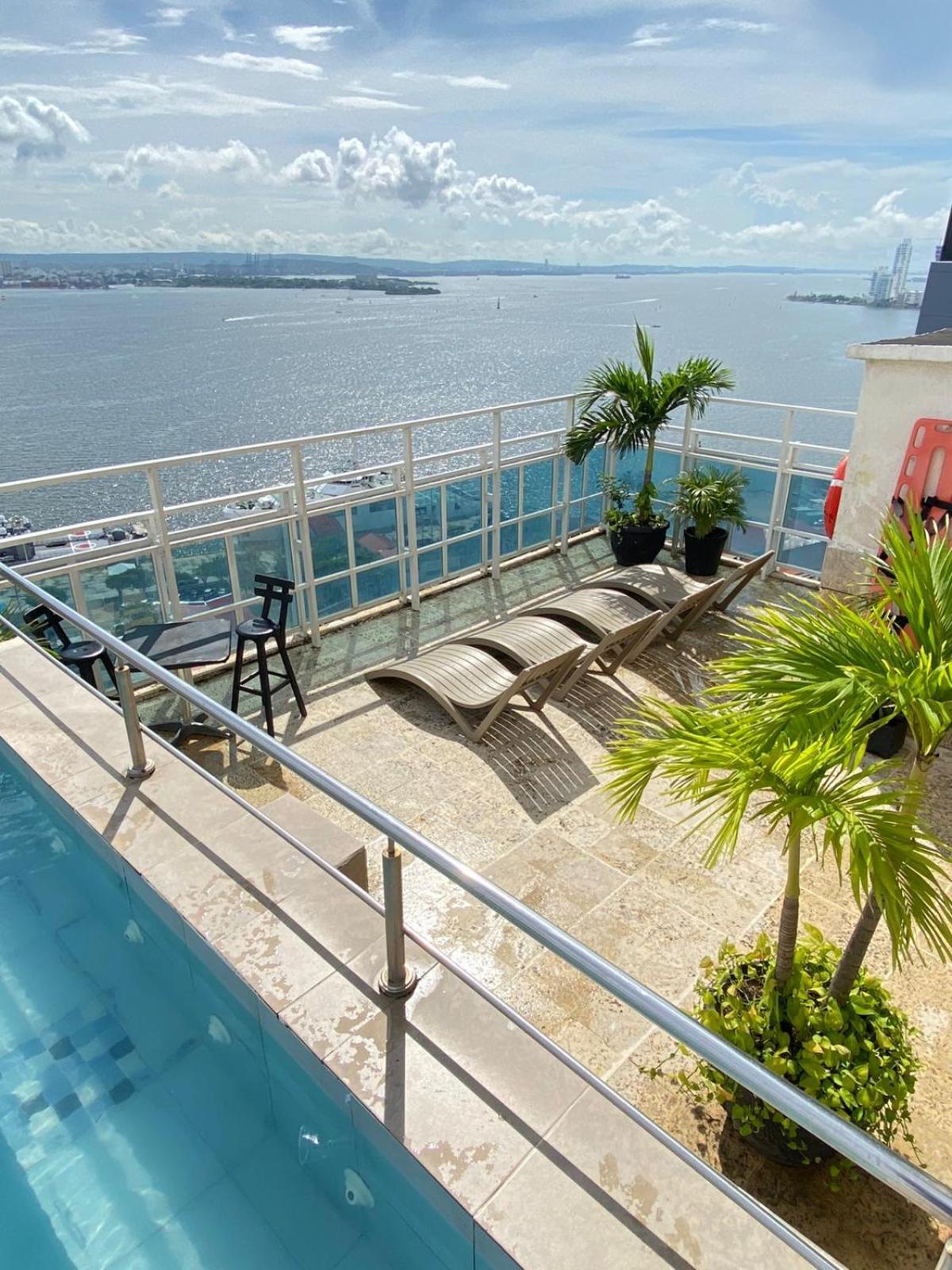 Hotel Cartagena Premium المظهر الخارجي الصورة
