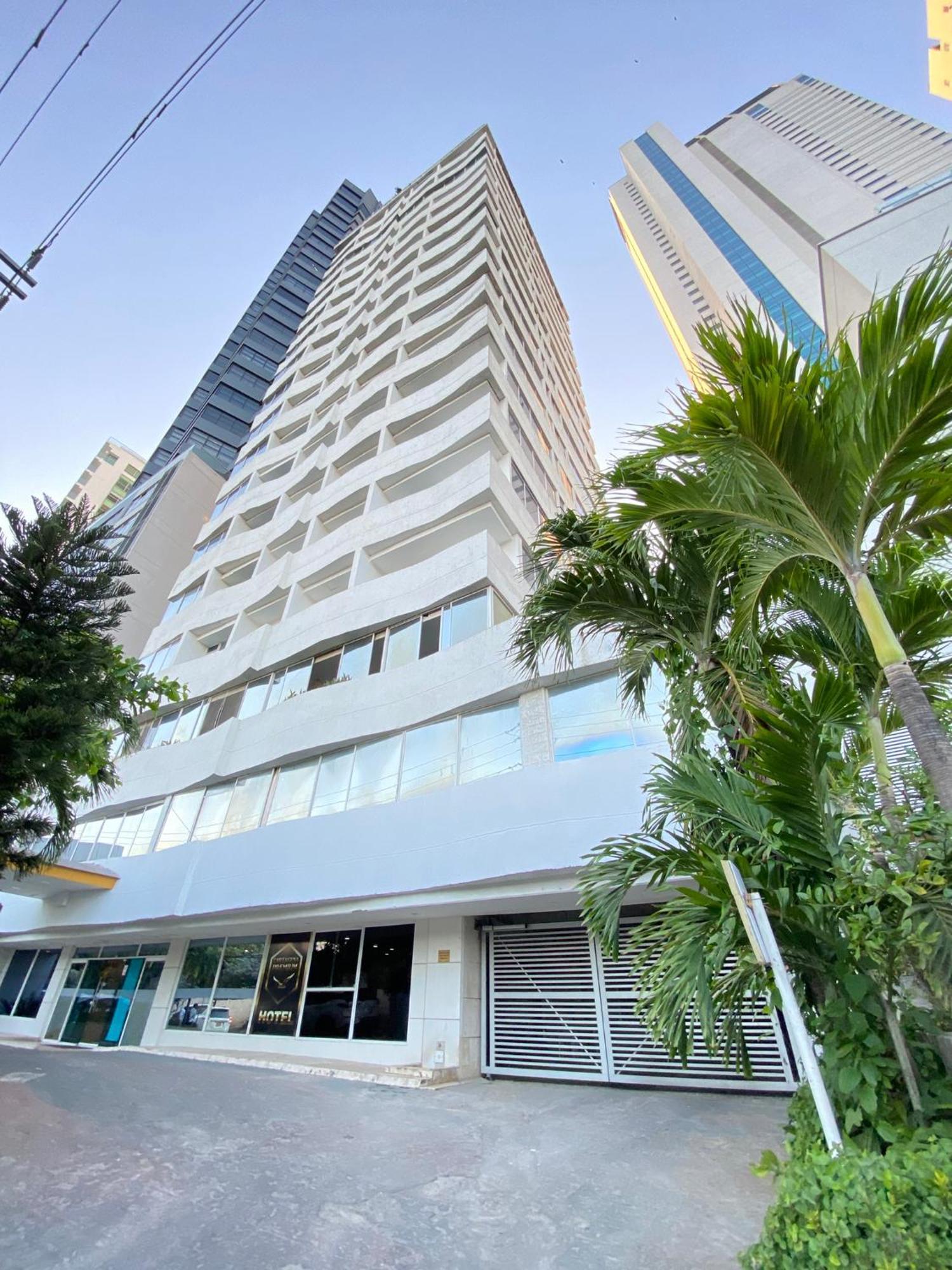 Hotel Cartagena Premium المظهر الخارجي الصورة
